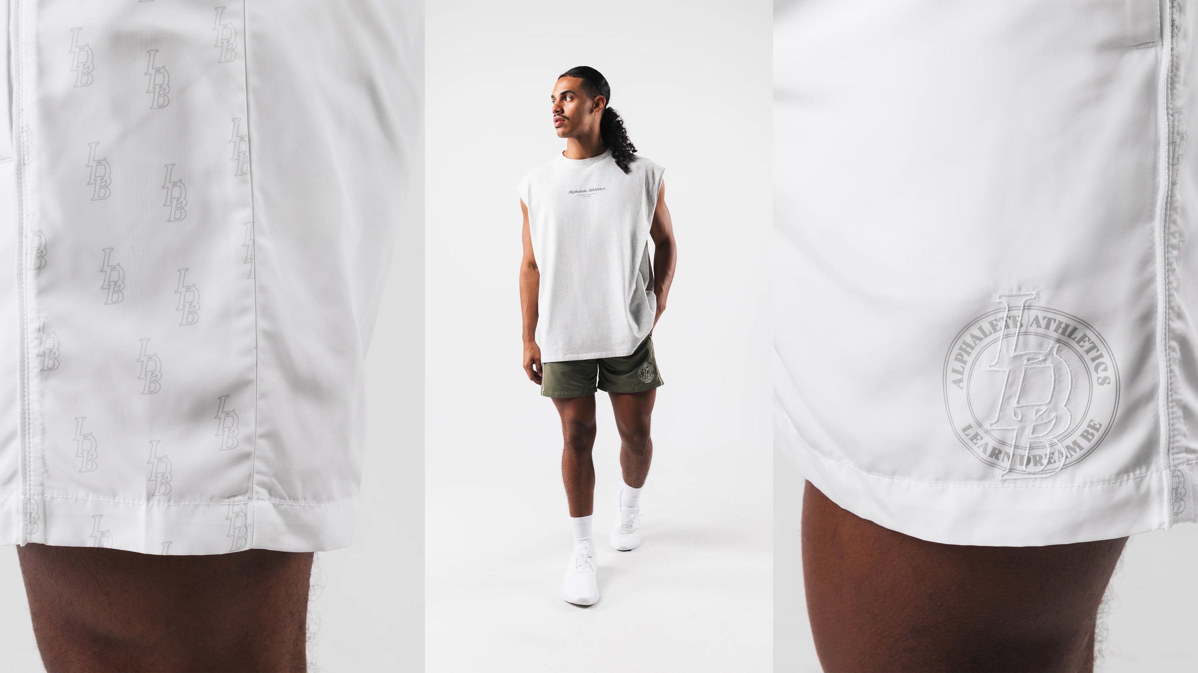 Men's Swimwear | Alphalete – Alphalete Athletics CA