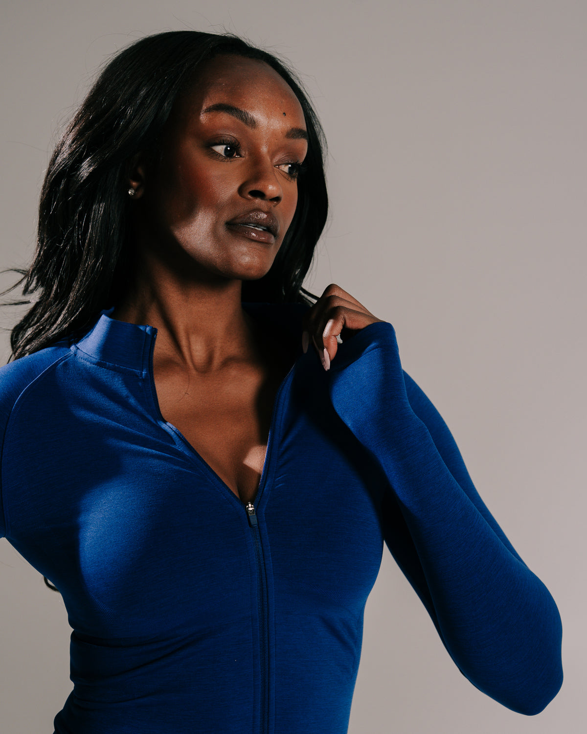 Glass Jacket - Juniper Green product media