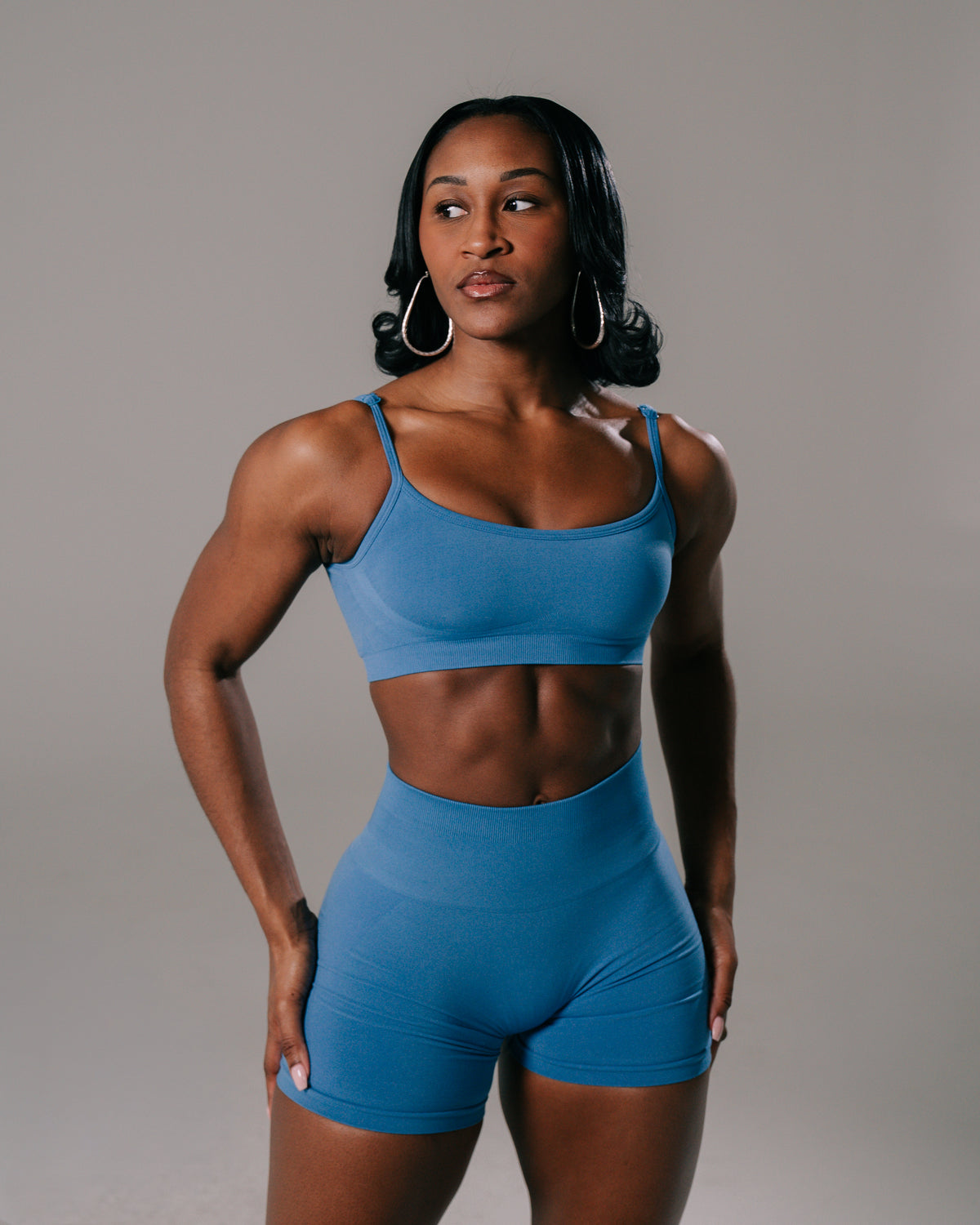 Push Bra - White product media
