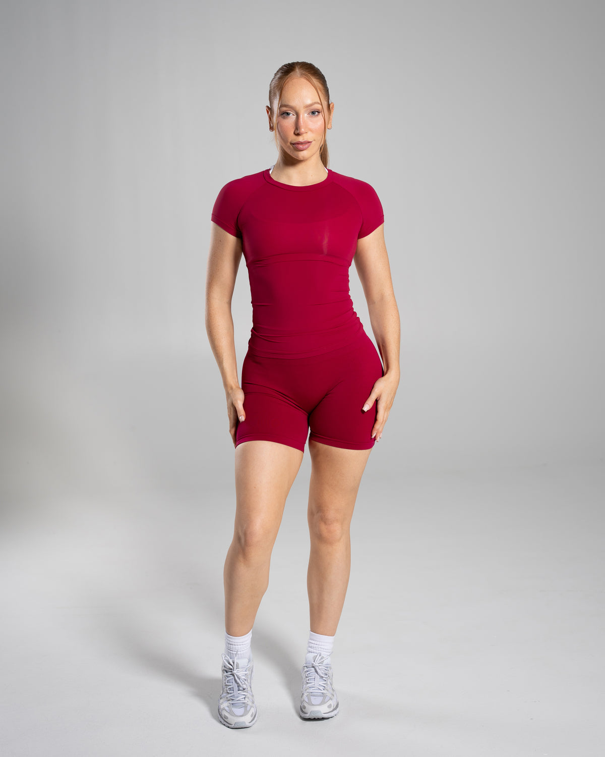 Softcurve Tee - Cedar product media
