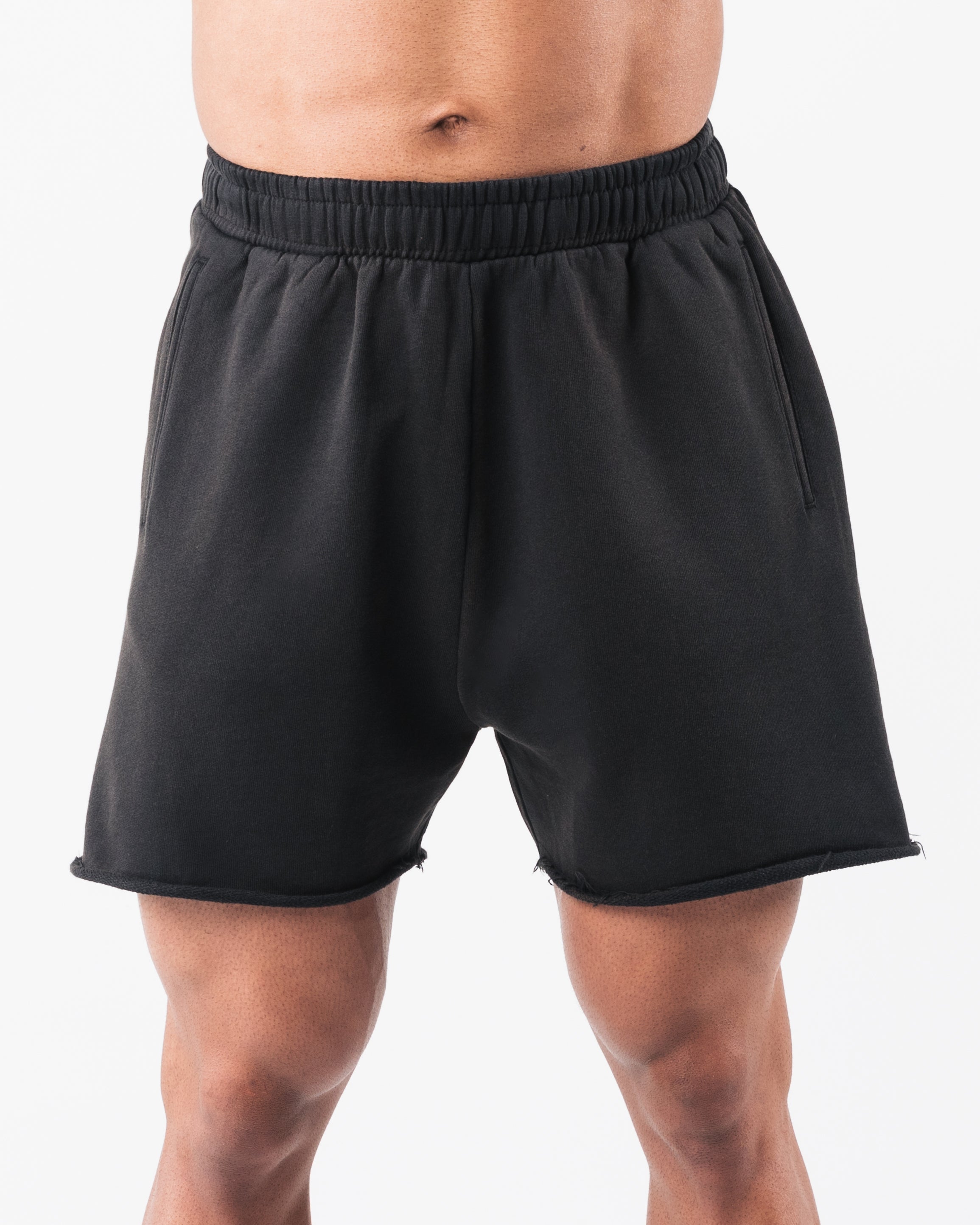 Sunfade Short - Black | Men's Athletic Shorts | Alphalete