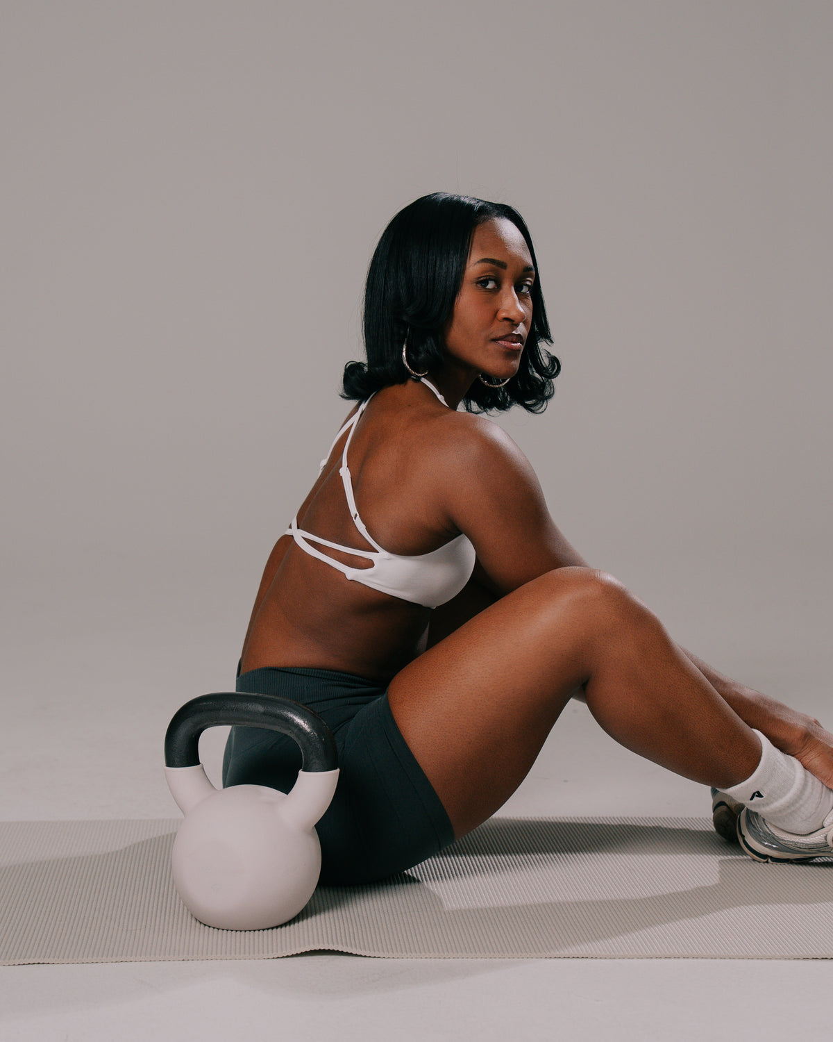 Verge Bra - Black product media