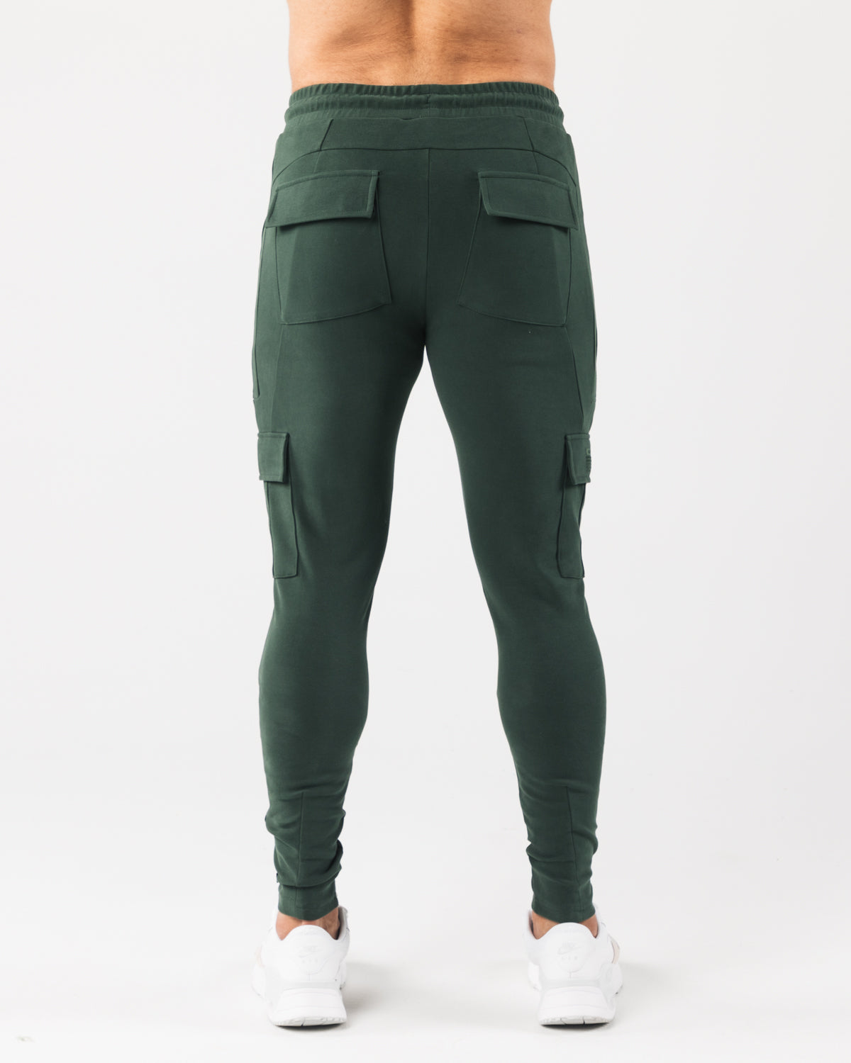 Identity Jogger - Evergreen - Green