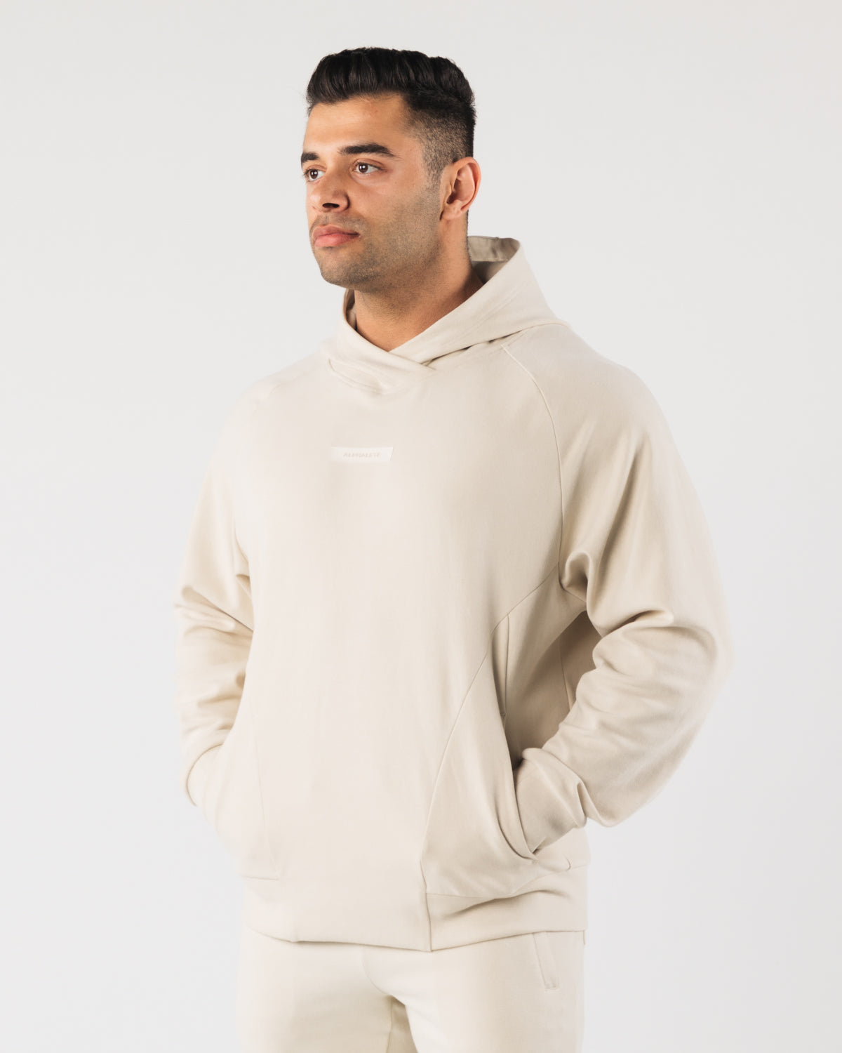 Identity Pro Hoodie - Sea Shell