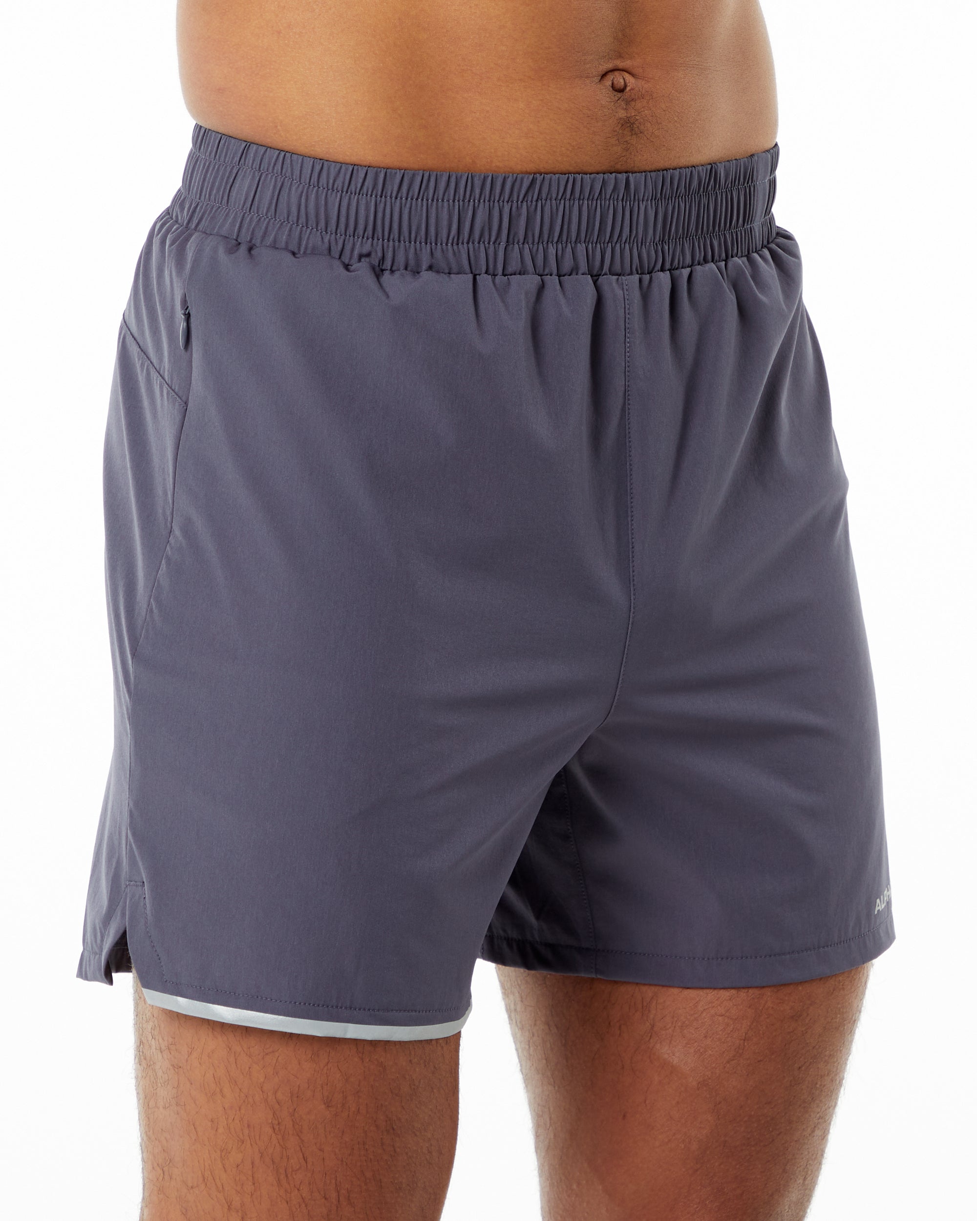 Core Shorts (Purple)