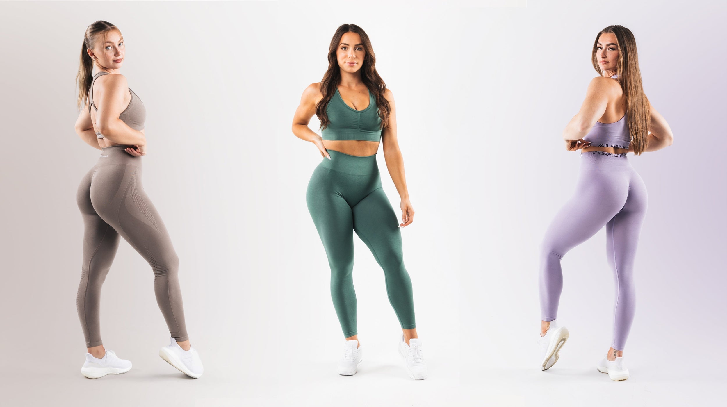 Women's - High Compression Leggings