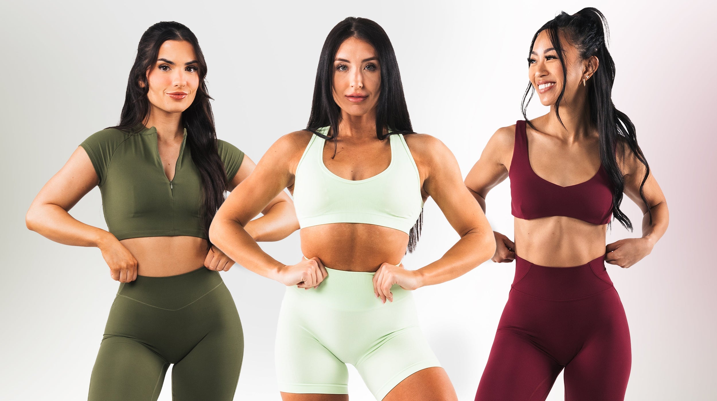 Women's - Medium Impact Bras