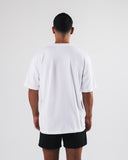 Alphalete X Canada Tee - White