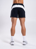 Dynamic Panel Short - Black / White