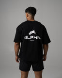 Alpha Tee - Black