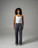 Aura Wide Leg Pant - Thunderstorm
