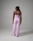 Aura Wide Leg Pant Long - Poise