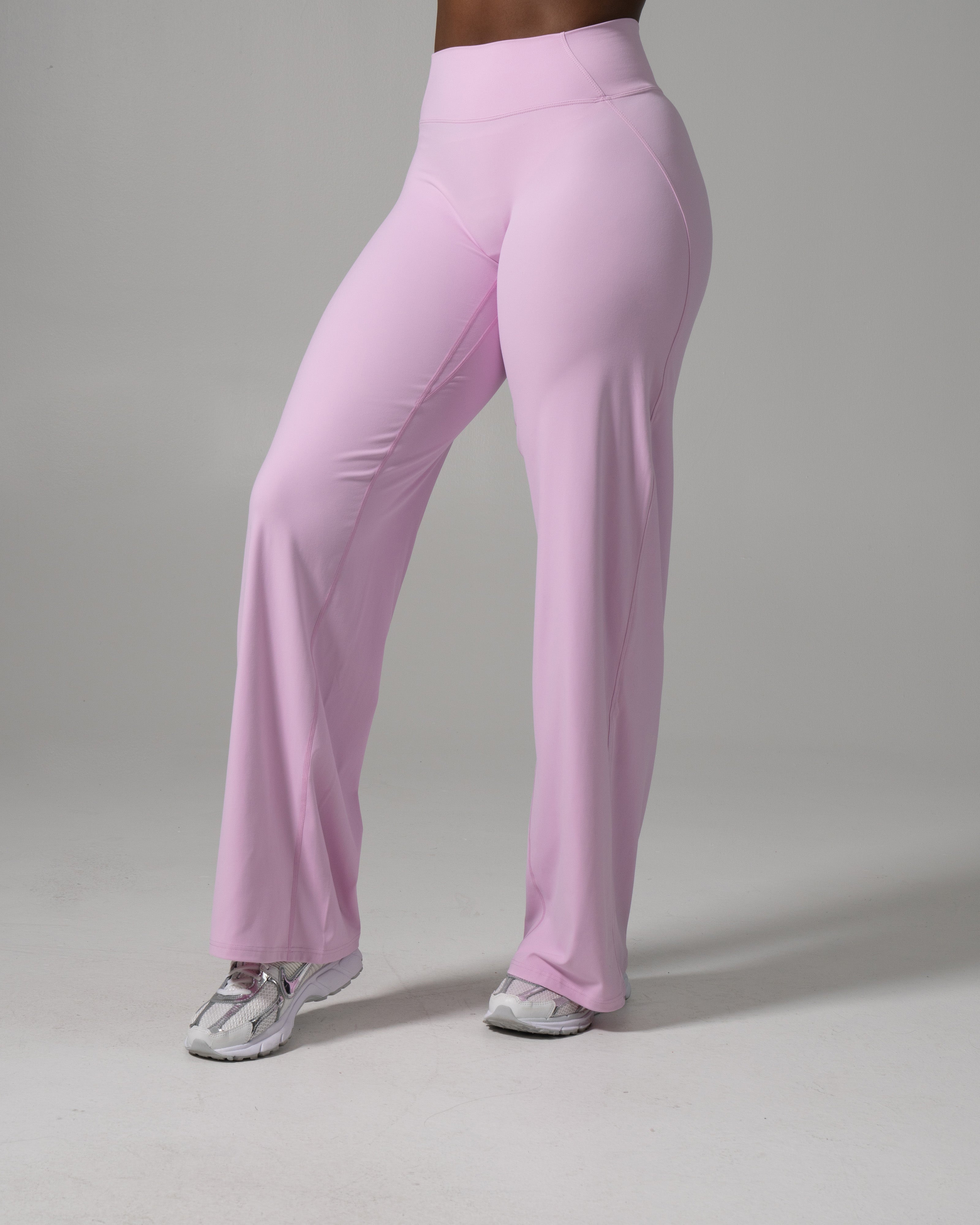Aura Wide Leg Pant Long - Poise | Alphalete – Alphalete Athletics CA
