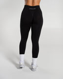 Amplify Mid Rise Legging in Black – Alphalete women's legging
