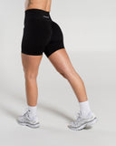 Amplify Ultra-High Rise Short - Black
