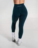 Amplify Ultra-High Rise Legging in Deep Sea – Alphalete women's legging