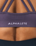 Amplify Deep V Bra - Pomp