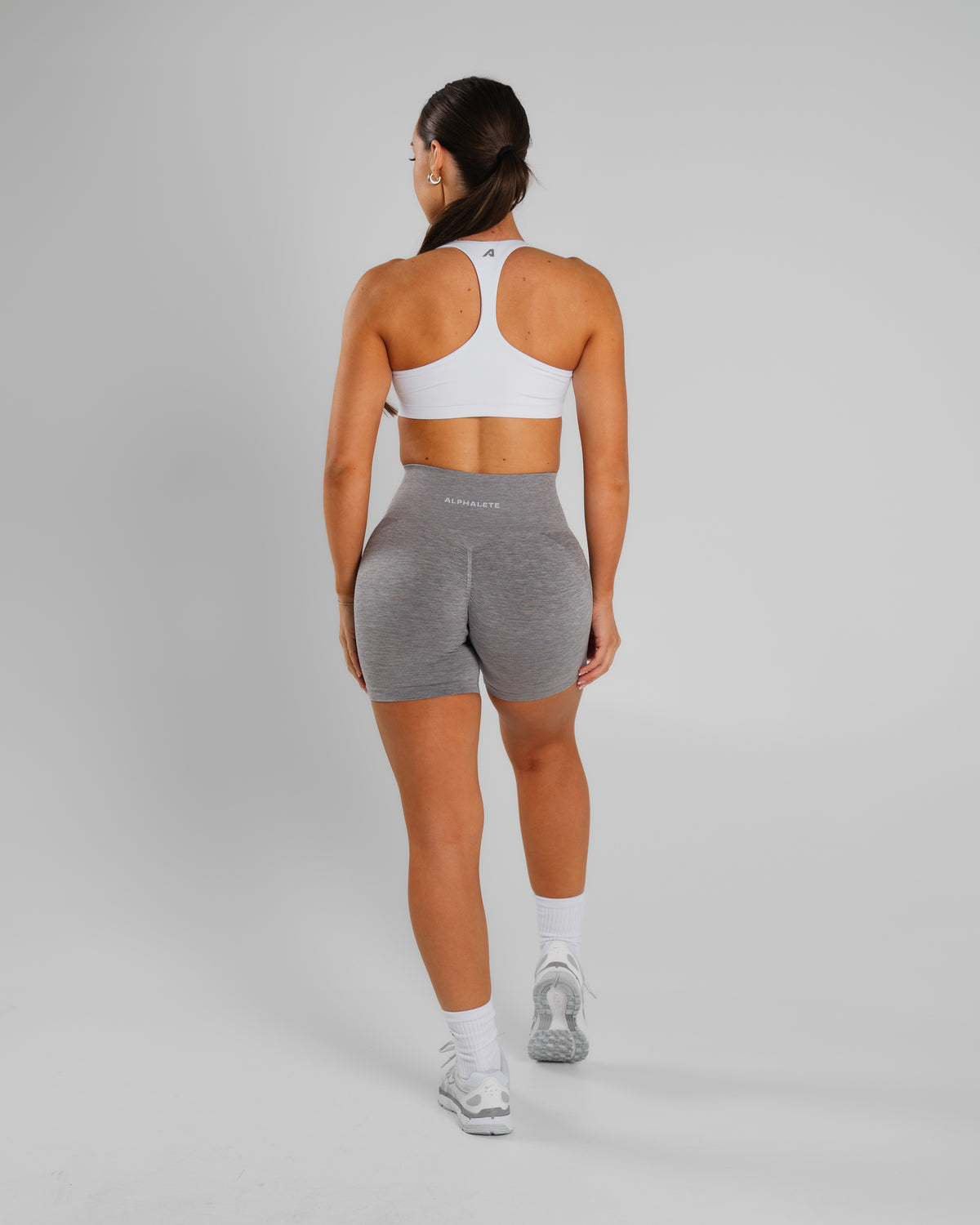 Amplify Ultra-High Rise Short - Deep Navy product media