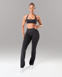 Amplify Ultra-High Rise Flared Pant Tall - Black