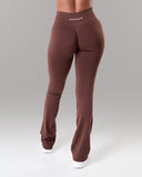 Amplify Ultra-High Rise Flared Pant Tall - Cashmere