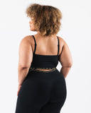 Amplify Gemini Bra - Black SE