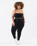 Amplify Gemini Bra - Black SE