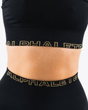 Amplify Gemini Bra - Black SE