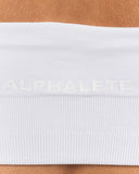 Amplify Gemini Bra - White