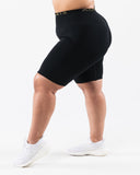 Amplify Gravity Ultra-High Rise Biker Short - Black SE