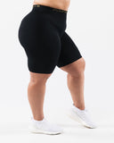 Amplify Gravity Ultra-High Rise Biker Short - Black SE