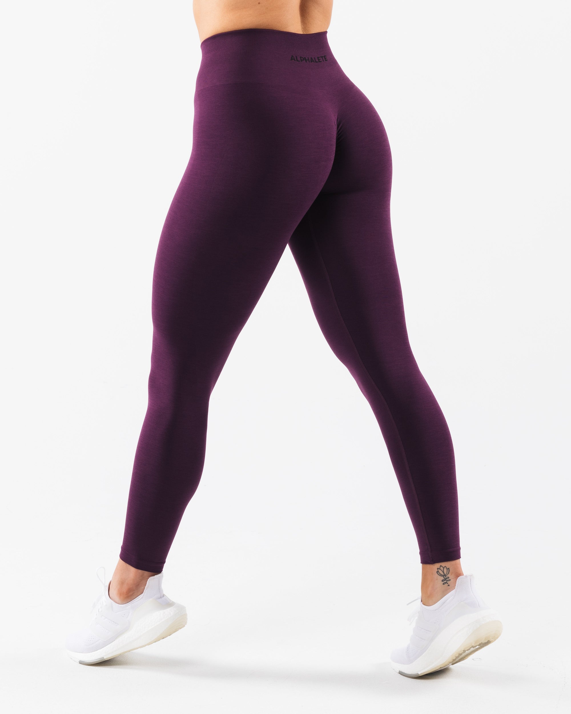 Alphalete lilac leggings hotsell