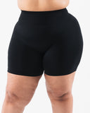 Amplify Gravity Ultra-High Rise Short - Black