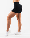 Amplify Gravity Ultra-High Rise Short - Black