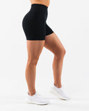 Amplify Gravity Ultra-High Rise Short - Black
