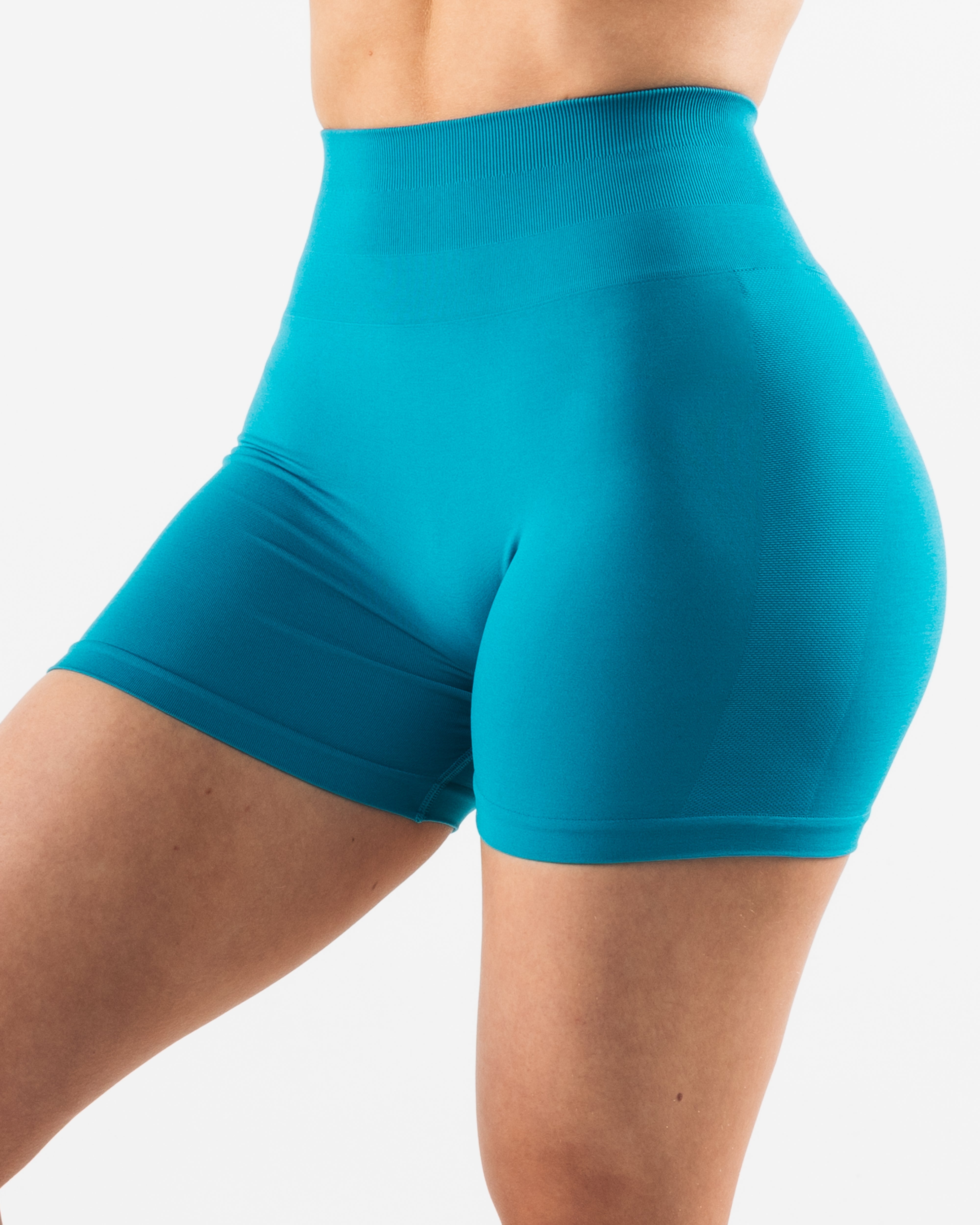 Amplify Gravity Ultra-High Rise Short - Neptune | Alphalete