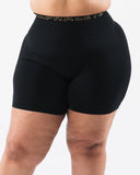 Amplify Gravity Ultra-High Rise Short - Black SE