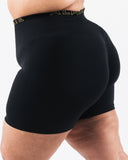 Amplify Gravity Ultra-High Rise Short - Black SE