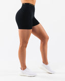 Amplify Gravity Ultra-High Rise Short - Black SE