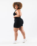 Amplify Gravity Ultra-High Rise Short - Black SE