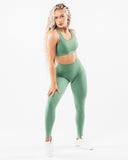 Amplify Ultra-High Rise Legging - Jade