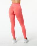 Amplify Ultra-High Rise Legging - Pixel Pink