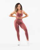 rose high waisted legging