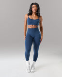Amplify Ultra-High Rise Legging - Anchor