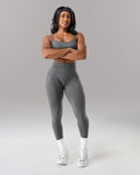 Amplify Ultra-High Rise Legging - Smoke