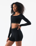 Amplify Halley LS - Black SE