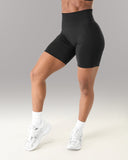 Amplify Ultra-High Rise Biker Short - Black