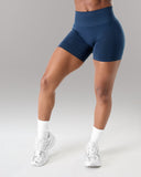 Amplify Mid Rise Short - Anchor