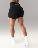 Contour Ultra-High Rise Short - Black