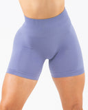 Contour Ultra-High Rise Short - Steel