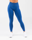 Amplify Mid Rise Legging - Reign